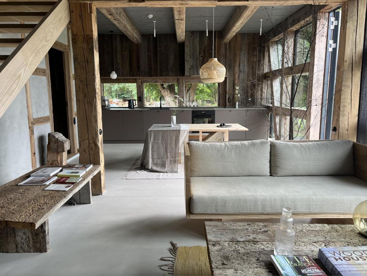 Tilia Authentic Home, Butikowe Apartamenty Nad Morzem Мікошево Екстер'єр фото