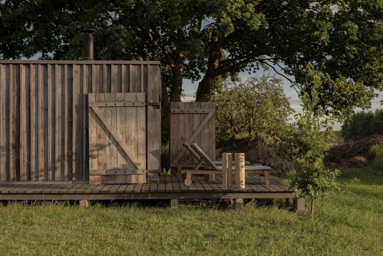 Tilia Authentic Home, Butikowe Apartamenty Nad Morzem Мікошево Екстер'єр фото