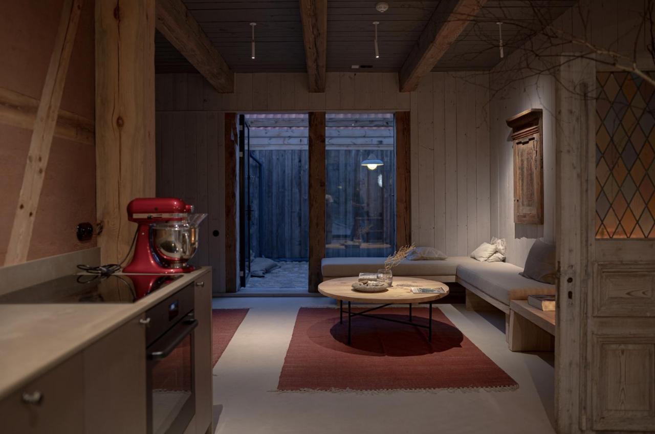 Tilia Authentic Home, Butikowe Apartamenty Nad Morzem Мікошево Екстер'єр фото