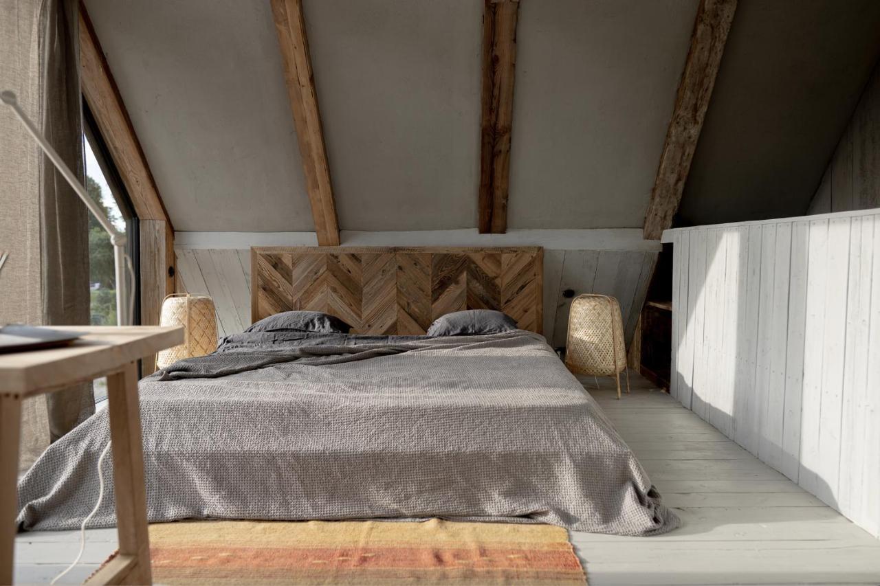 Tilia Authentic Home, Butikowe Apartamenty Nad Morzem Мікошево Екстер'єр фото