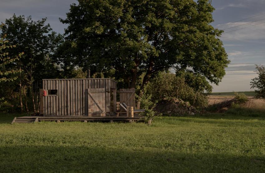Tilia Authentic Home, Butikowe Apartamenty Nad Morzem Мікошево Екстер'єр фото